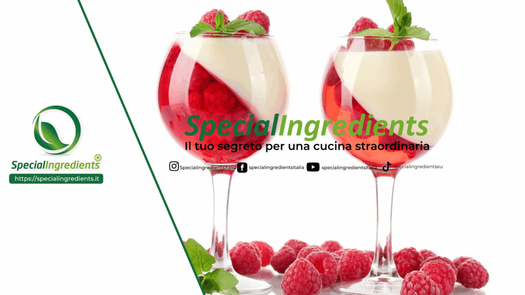 Panna cotta agar agar