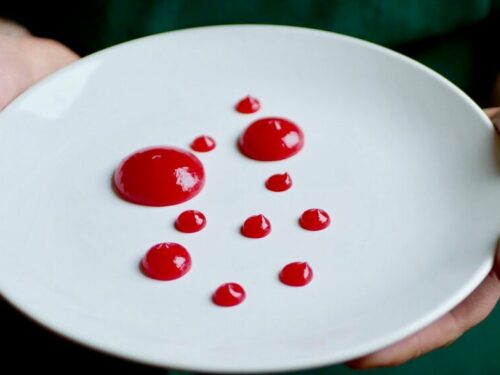 Agar in salsa